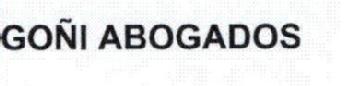 GOÑI ABOGADOS