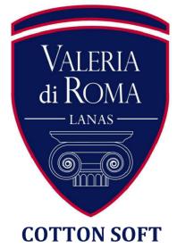 VALERIA DI ROMA LANAS COTTON SOFT