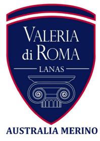 VALERIA DI ROMA LANAS AUSTRALIA MERINO