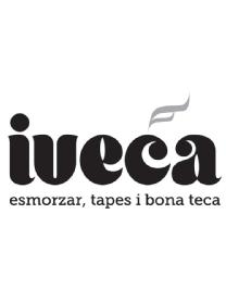 IVECA ESMORZAR, TAPES I BONA TECA