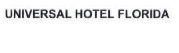 UNIVERSAL HOTEL FLORIDA