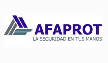 AFAPROT LA SEGURIDAD EN TUS MANOS