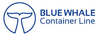 BLUE WHALE CONTANIER LINE