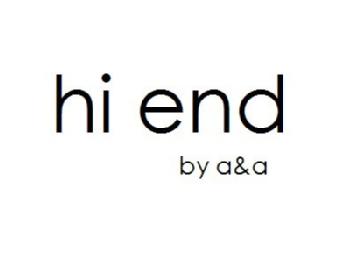 HI END BY A&A