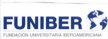FUNIBER FUNDACION UNIVERSITARIA IBEROAMERICANA