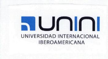 UNINI UNIVERSIDAD INTERNACIONAL IBEROAMERICANA