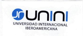 UNINI UNIVERSIDAD INTERNACIONAL IBEROAMERICANA
