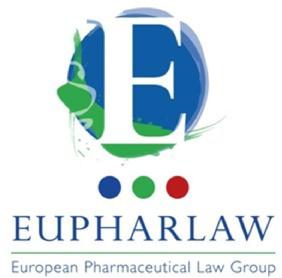 E EUPHARLAW EUROPEAN PHARMACEUTICAL LAW GROUP