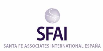 SFAI SANTA FE ASSOCIATES INTERNATIONAL ESPAÑA