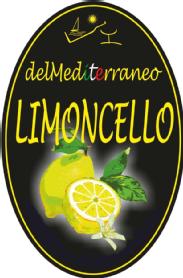 DELMEDITERRANEO LIMONCELLO