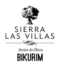 BIKURIM SIERRA LAS VILLAS ACEITE DE OLIVA