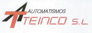 AUTOMATISMOS TEINCO S.L