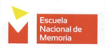 ESCUELA NACIONAL DE MEMORIA