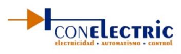 CONELECTRIC ELECTRICIDAD AUTOMATISMO CONTROL