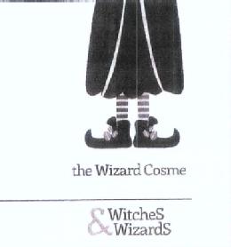 THE WIZARD COSME WITCHES&WIZARDS
