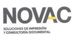 NOVAC SOLUCIONES DE IMPRESION Y CONSULTORIA DOCUMENTAL