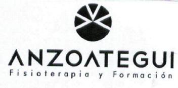 ANZOATEGUI FISIOTERAPIA Y FORMACION