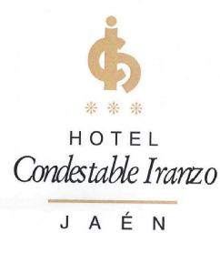 HOTEL CONDESTABLE IRANZO JAEN