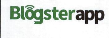 BLOGSTERAPP