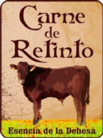 CARNE DE RETINTO ESENCIA DE LA DEHESA