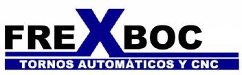 FREXBOC TORNOS AUTOMATICOS Y CNC