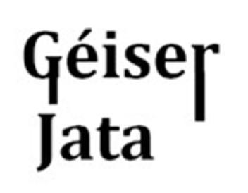GEISER JATA
