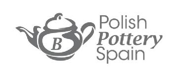 B POLISH POTTERY SPAIN