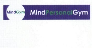 MINDGYM MINDPERSONAL GYM