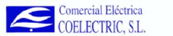 COMERCIAL ELECTRICA COELECTRIC SL
