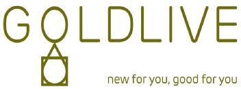 GOLDLIVE NEW FOR YOU GOOD FOR YOU