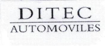 DITEC AUTOMOVILES