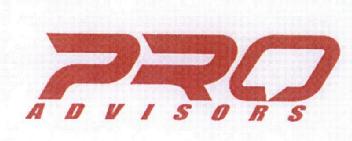 PRO ADVISORS