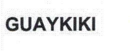 GUAYKIKI