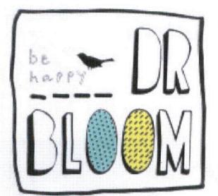 BE HAPPY DR BLOOM