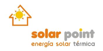 SOLAR POINT ENERGIA SOLAR TERMICA