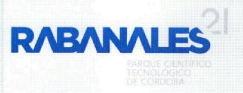 RABANALES 21 PARQUE CIENTIFICO TECNOLOGICO DE CORDOBA