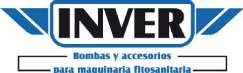 INVER BOMBAS Y ACCESORIOS PARA MAQUINARIA FITOSANITARIA