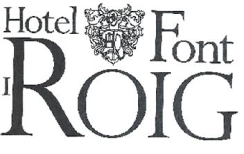 HOTEL FONT I ROIG
