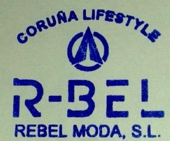 CORUÑA LIFESTYLE R BEL REBEL MODA, S.L