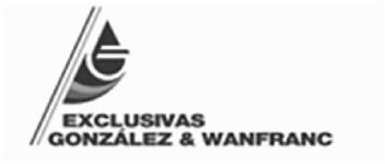 EXCLUSIVAS GONZALEZ & WANFRANC