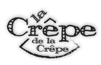 LA CREPE DE LA CREPE