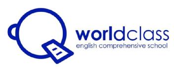 WORLDCLASS ENGLISH COMPREHENSIVE SCHOOL
