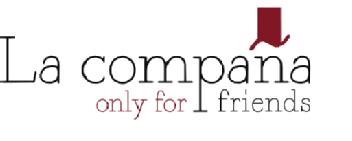 LA COMPAÑA ONLY FOR FRIENDS
