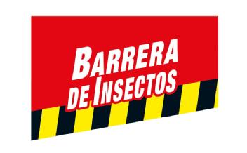 BARRERA DE INSECTOS