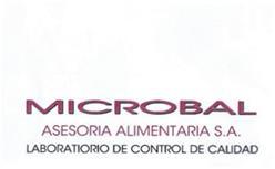 MICROBAL ASESORIA ALIMENTARIA, S.A. LABORATIORIO DE CONTROL DE CALIDAD