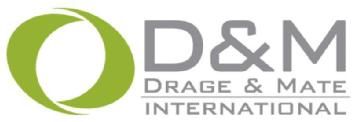 D&M DRAGE & MATE INTERNATIONAL
