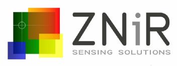 ZNIR SENSING SOLUTIONS