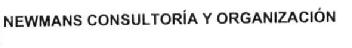 NEWMANS CONSULTORIA Y ORGANIZACION