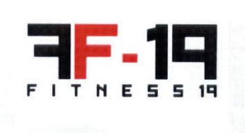 F-19 FITNESS 19