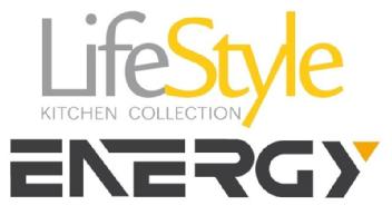 LIFESTYLE KITCHEN COLLECTION ENERGY